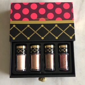 MAC Nutcracker Sweet Bronze Pigments & Glitter Kit